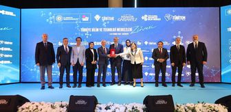 Bilim Şahinbey'e TÜBİTAK'tan ödül