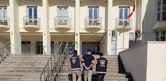 Bodrum'da 39 yıl hapis cezasıyla aranan firari hükümlü yakalandı