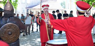 Bursa'nın kırsal Kozluören Mahallesi'nde kadınlar yönetimi bir günlüğüne devraldı