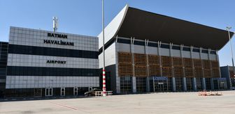 Batman Havalimanı daimi hava hudut kapısı oldu