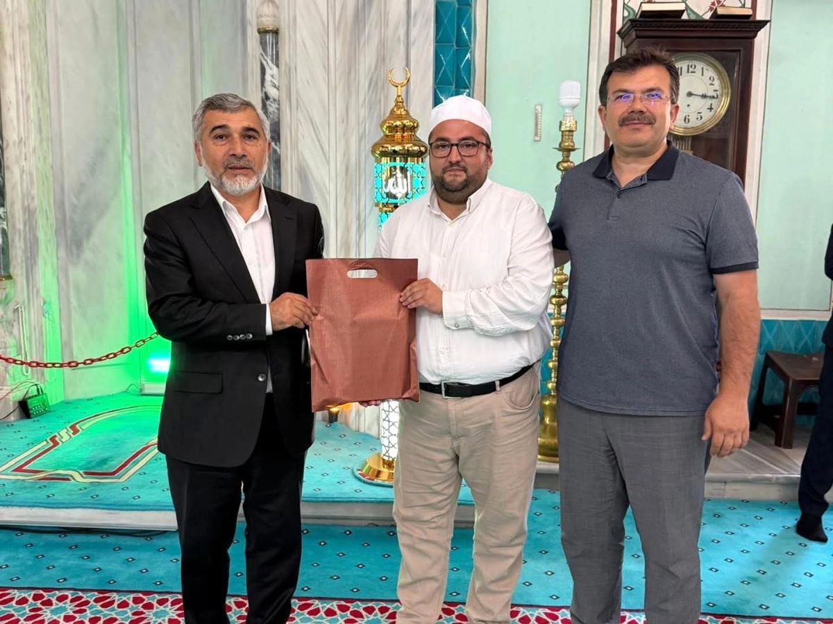 Eskişehir'de din görevlileri arasında ezan ve hutbe yarışması heyecanı