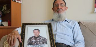 10 yıl geçti, evlat acısı ilk günkü gibi