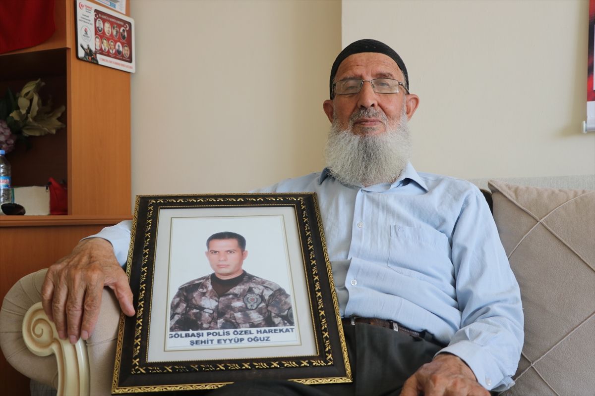 10 yıl geçti, evlat acısı ilk günkü gibi