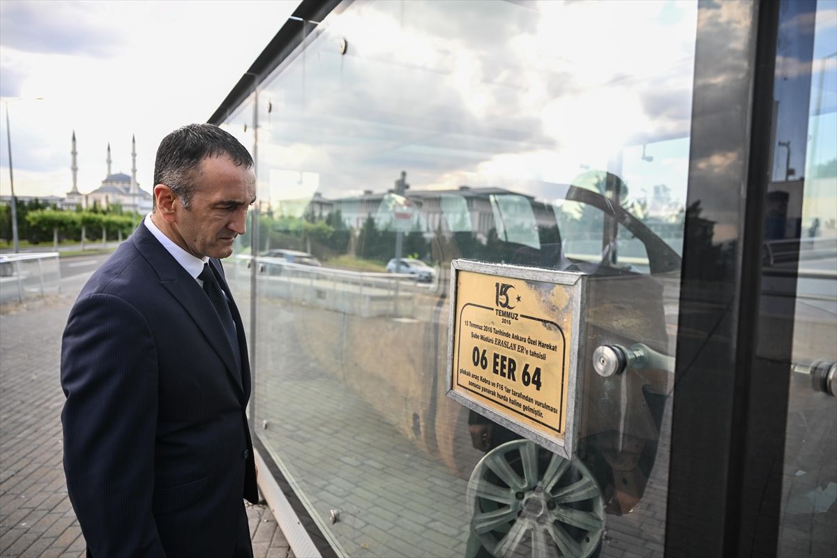 FETÖ'nün 15 Temmuz darbe girişimi: 'Münafıklara dikkat'