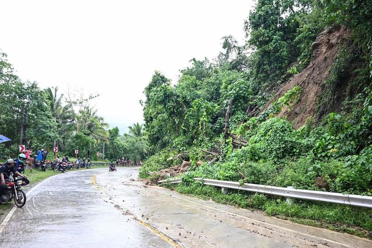Filipinler'de 'Bavi Tayfunu' nedeniyle 17 kişi hayatını kaybetti