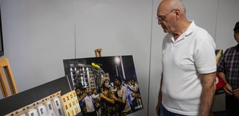 Hollanda'da 15 Temmuz anma programı düzenlendi