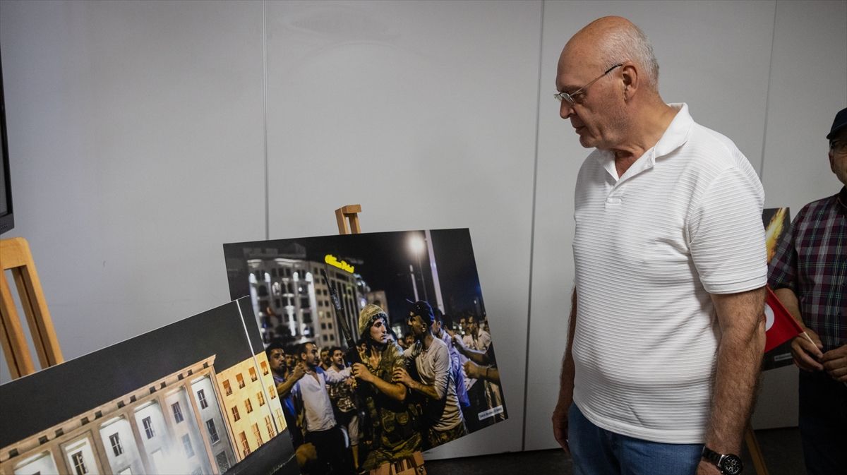 Hollanda'da 15 Temmuz anma programı düzenlendi