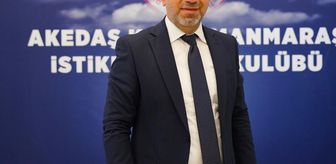 Kahramanmaraş İstiklalspor'da Ahmet Gülpak başkan seçildi