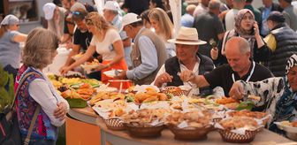 Kars'taki Uluslararası Gastronomi Film Festivali sona erdi