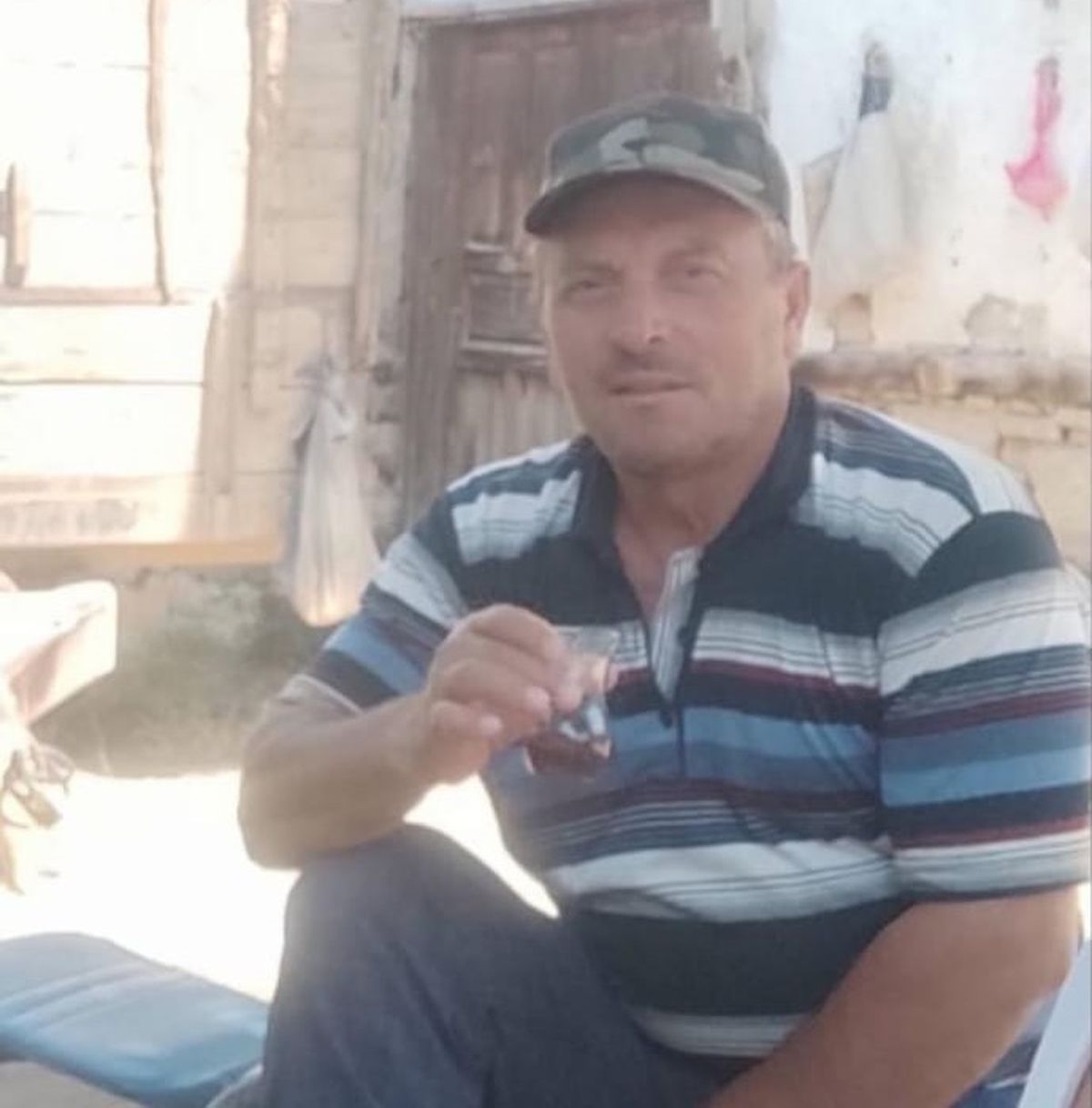 Kastamonu'nun Tosya ilçesinde dalından kiraz koparıp yedikten sonra hayatını kaybeden çiftin bulunduğu kiraz ağacı.