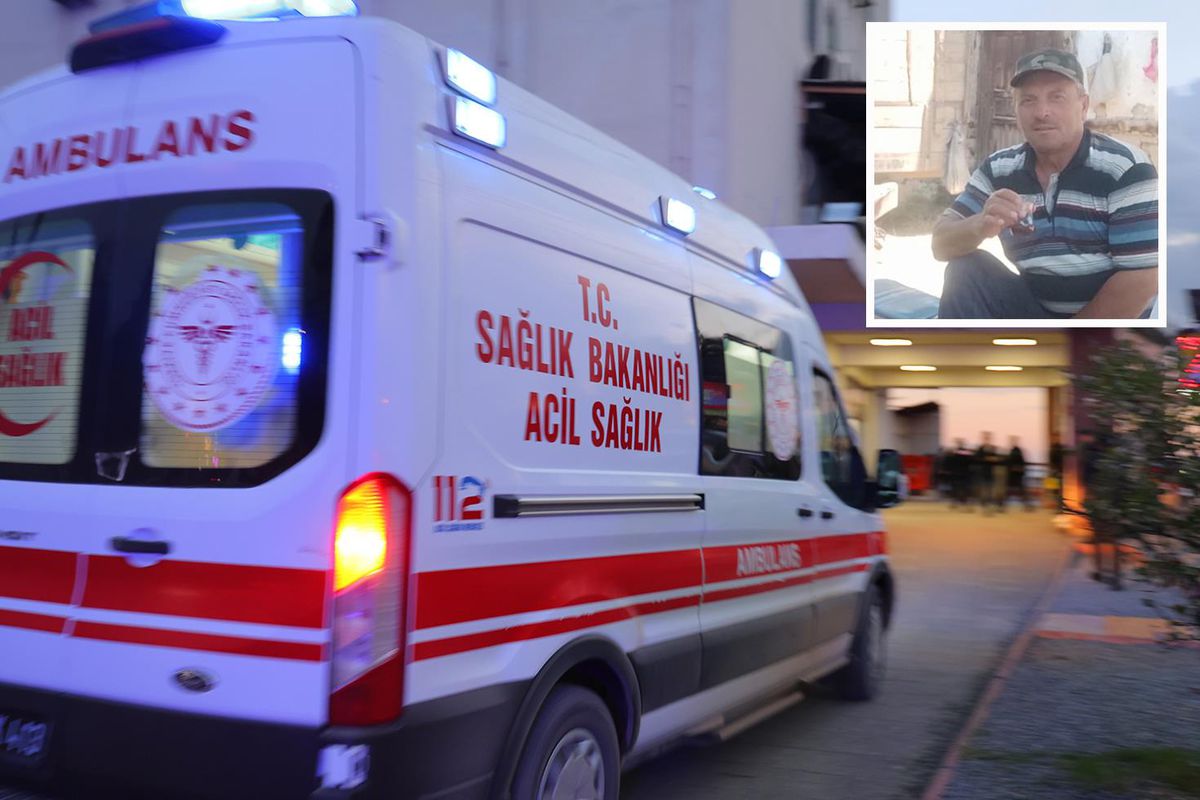 Kiraz yedikten sonra rahatsızlanan kadın da eşinin ardından hayatını kaybetti