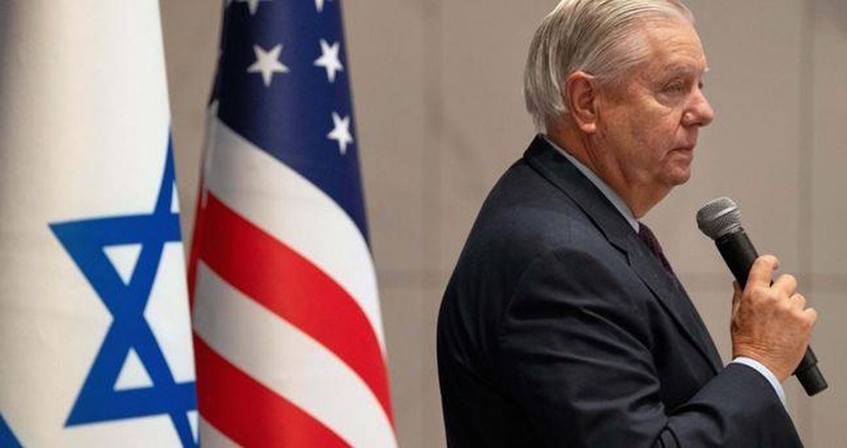ABD'li Cumhuriyetçi Senatör Lindsey Graham