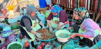 Mersin'de '2. Gülnar Batırık Festivali' düzenlendi