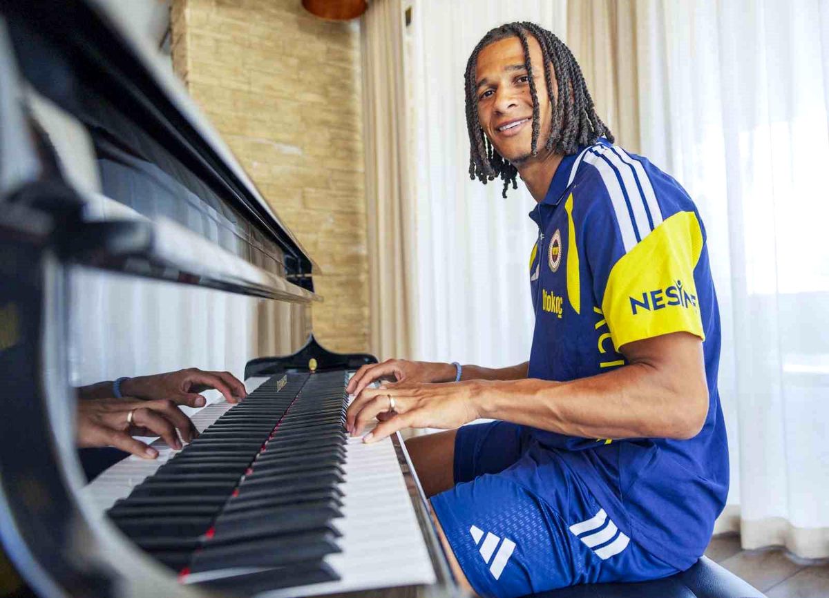 Nathan Ake: 'Buraya gelmek benim için kolay bir karar oldu'