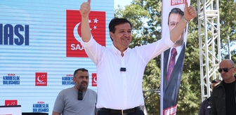Saadet Partisi Genel Başkanı Arıkan, Bursa'da 'Kardeşlik Buluşması' programına katıldı Açıklaması