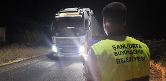 Şanlıurfa Büyükşehir Belediyesi'nden kayıt dışı ticarete geçit yok