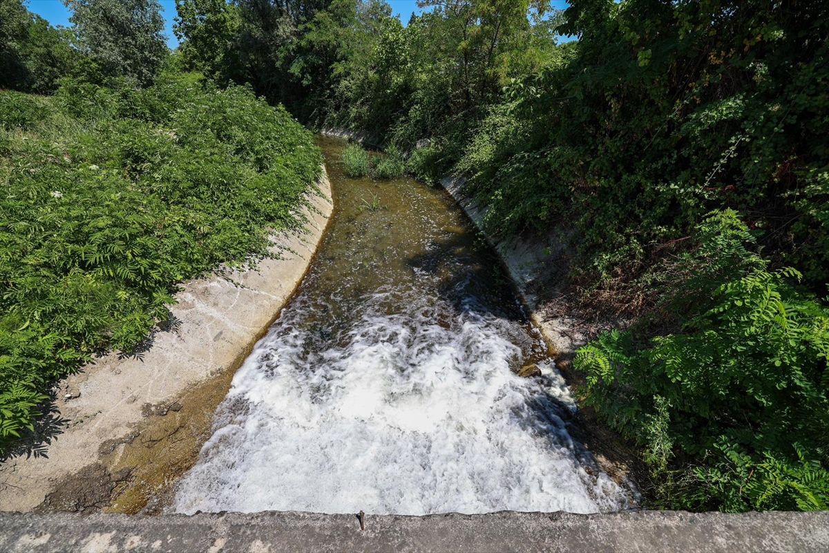 Sapanca Gölü, Mollaköy Göleti'nden aktarılan suyla beslenecek