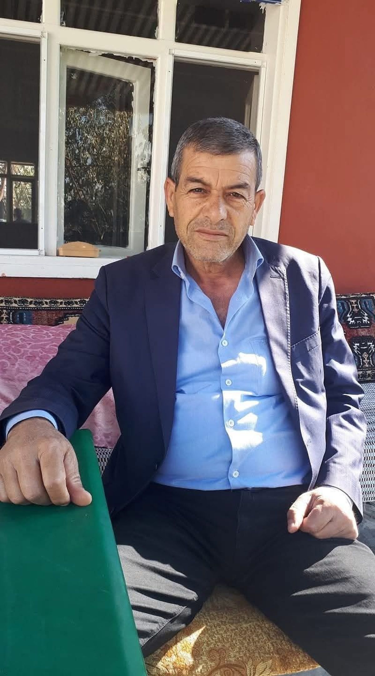 Sünnet düğünü dönüşü şarampole devrilen otomobilin sürücüsü, kurtarılamadı