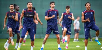 Trabzonspor, yeni sezon hazırlıklarına devam etti