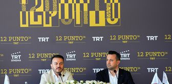 TRT 12 Punto Senaryo Platformu Başladı