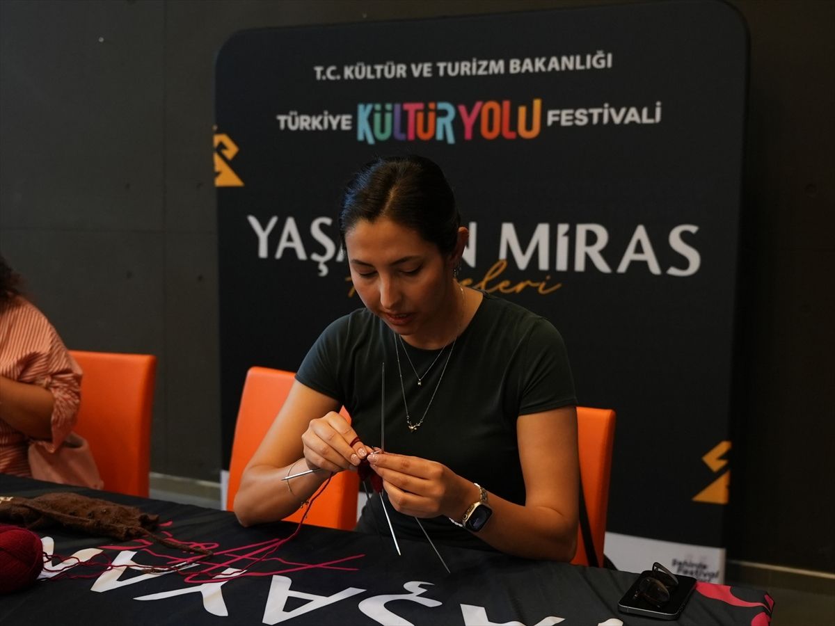 Van Kültür Yolu Festivali kapsamında etkinlikler düzenlendi