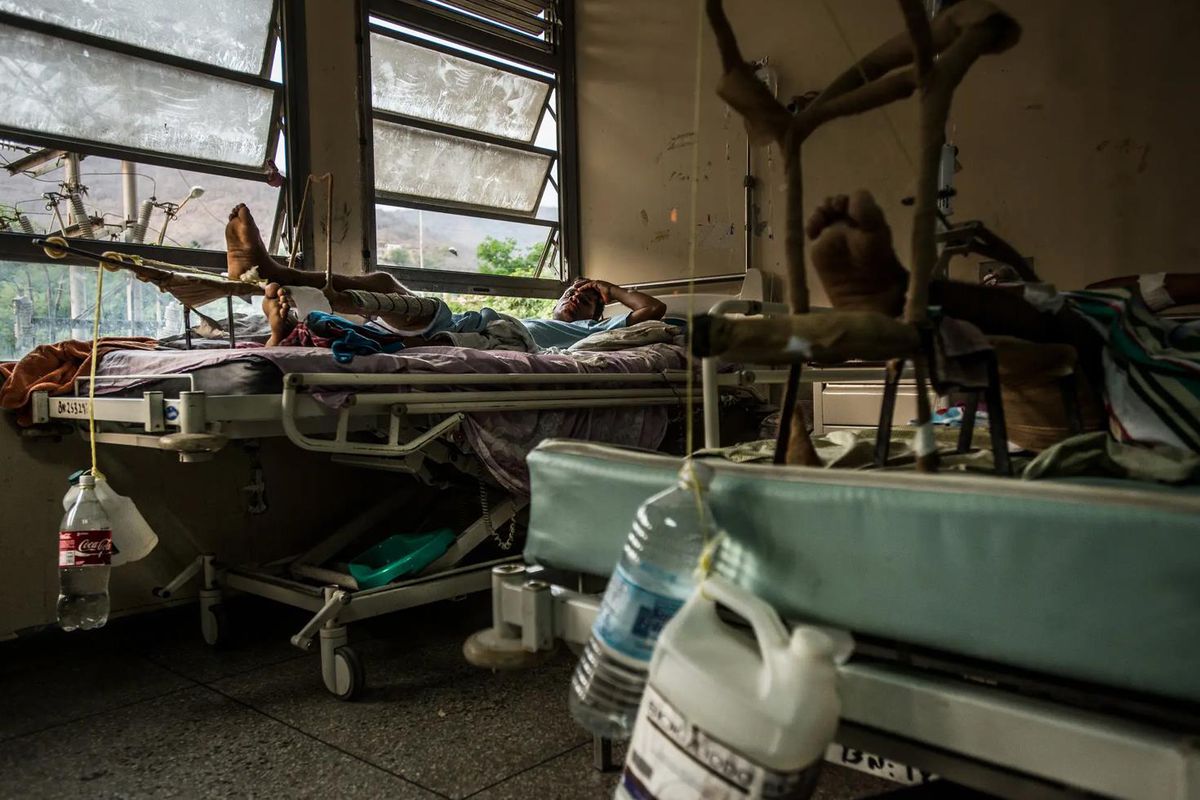 Venezuela'da depremlerde ölü sayısı 4 bin 333'e yükseldi