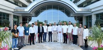 Yeşilay, Akdeniz'de bağımlılıkla mücadelede şubeler arası işbirliğini güçlendiriyor