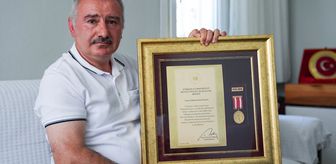 FETÖ'nün darbe girişiminde Sakarya Valiliği'ni işgal girişimine karşı direnen gazi Orhan Kemal Temel o anları anlattı