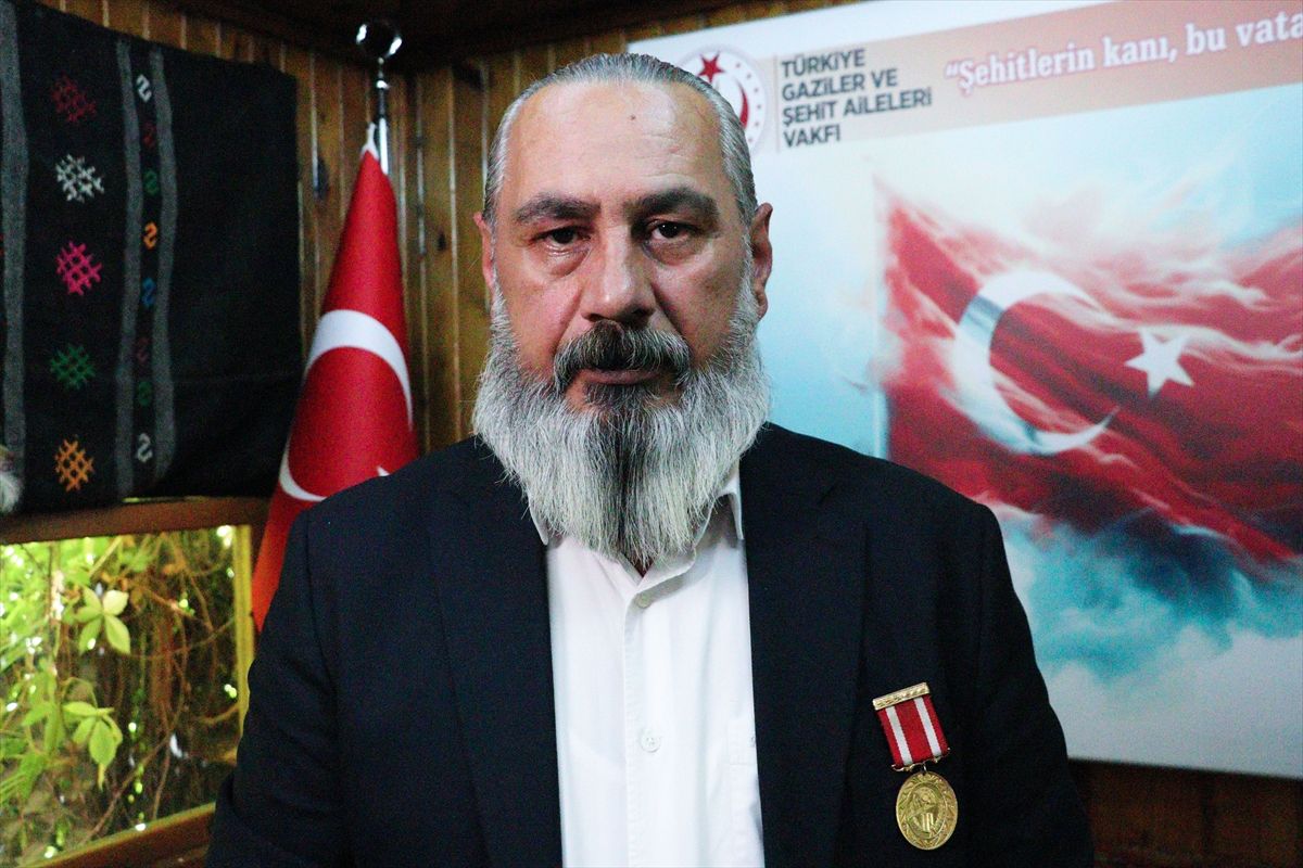 15 Temmuz Gazisi Durak Deniz: 'Allah O Gün Korkuyu Aldı İçimizden, Yine Olsa Yine Yaparız'