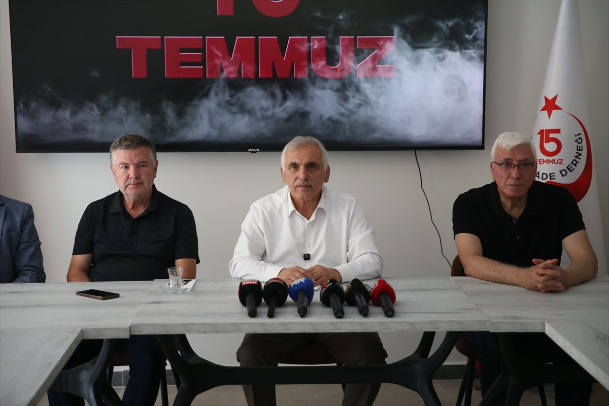 Ali İnci'den 15 Temmuz etkinlikleri açıklaması