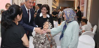 Adana'da 15 Temmuz Şehit ve Gazi Yemeği