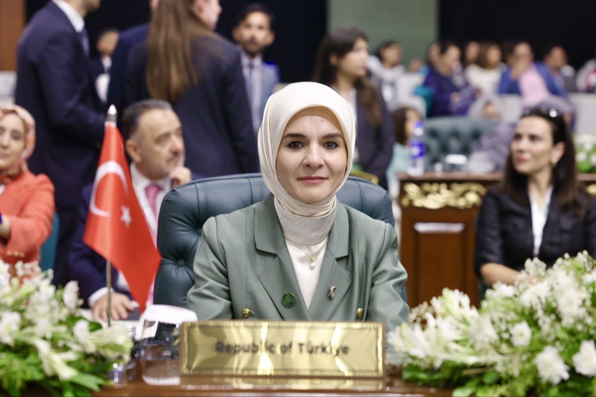 Aile ve Sosyal Hizmetler Bakanı Göktaş, Pakistan'da