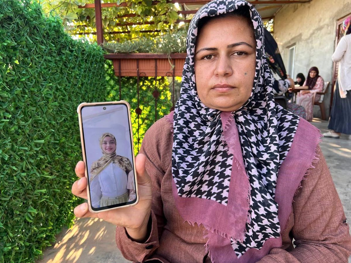 Ailesi düğündeyken mektup bırakarak evden ayrılan 16 yaşındaki Hacer'e annesi seslendi Açıklaması