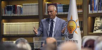 AK Parti'den Şair Erdem Bayazıt'a Vefa Programı