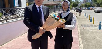 Alaşehir Kaymakamlığına atanan Öter görevine başladı