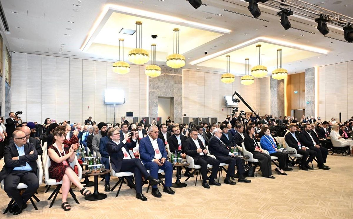 Aliyev: Türkiye ile Azerbaycan ilişkisi tüm komşulara örnek olmalı