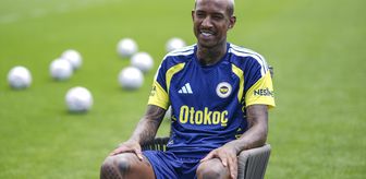 Talisca: Tek Hedef Şampiyonluk, Çok Güzel Bir Sezon Olacak