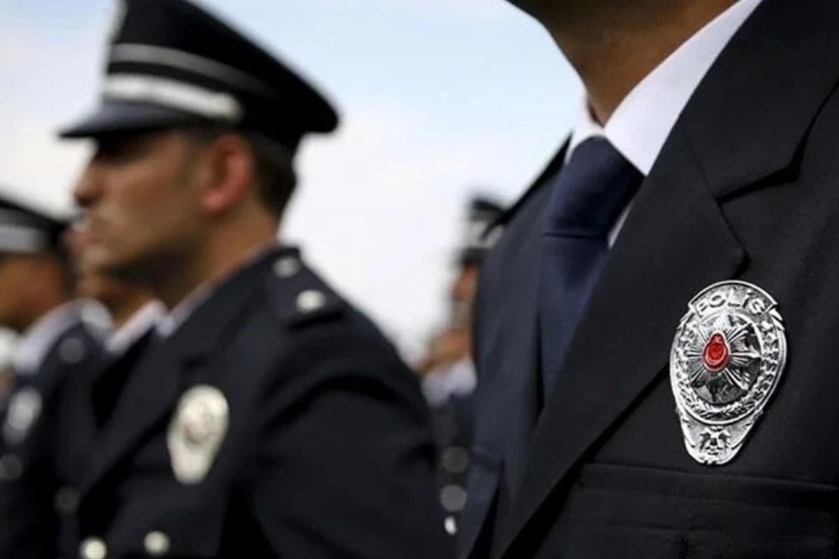 Ankara'da 5 ayrı FETÖ soruşturması! 80 aktif polis için gözaltı kararı var