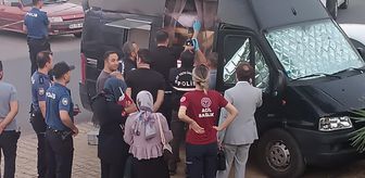 Şanlıurfa'da yabancı uyruklu kişi karavanda ölü bulundu
