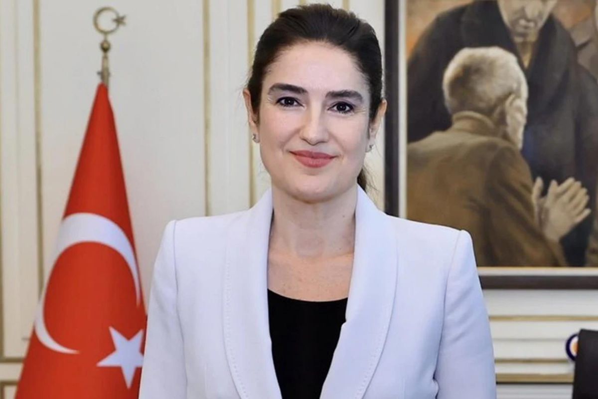 Avukat Ece Güner, Ahbap soruşturması kapsamında gözaltına alındı