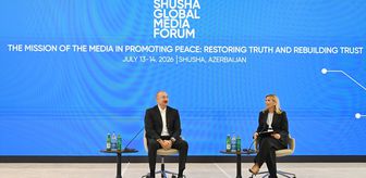Azerbaycan Cumhurbaşkanı Aliyev, Türkiye-Azerbaycan ilişkilerini değerlendirdi Açıklaması