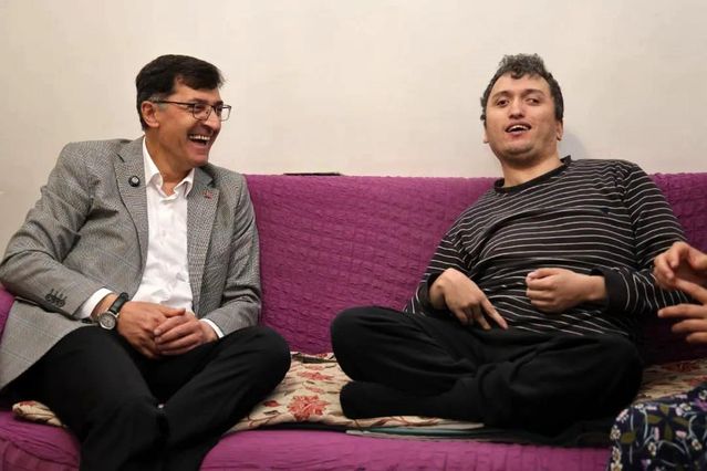 Başkan Kahveci: “Özel vatandaşlarımızın yanında olmayı sürdüreceğiz”