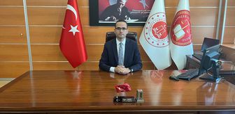 Bingöl Cumhuriyet Başsavcısı Uğur Akın görevine başladı