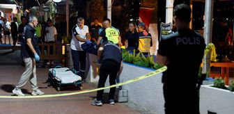 Bodrum'da silahlı saldırıda 1 kişi öldü