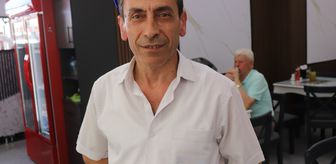 Boğazına yemek parçası takılan müşteri, çalışanların Heimlich manevrasıyla kurtarıldı
