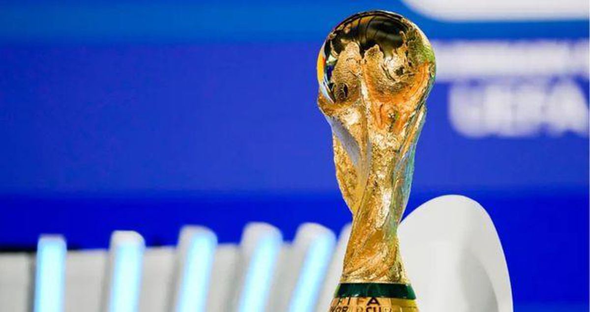 2026 FIFA Dünya Kupası logosu ve maç programı detayı