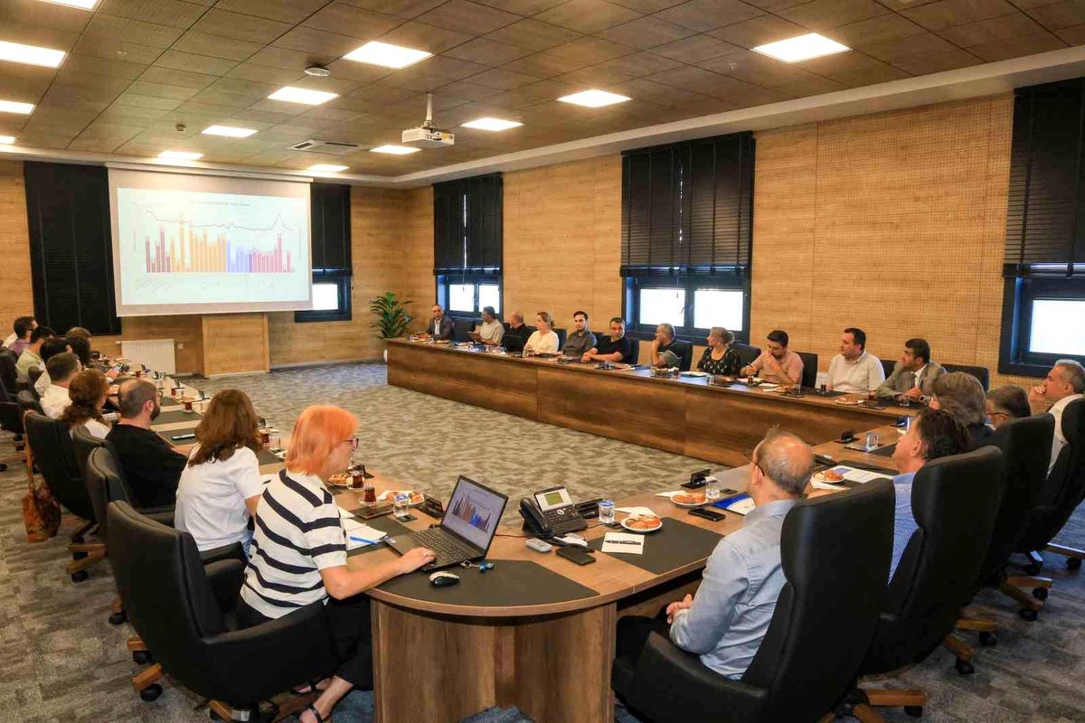 BUÜ'de 'Araştırma Ekosistemi' kararlılığı güçlenerek devam edecek