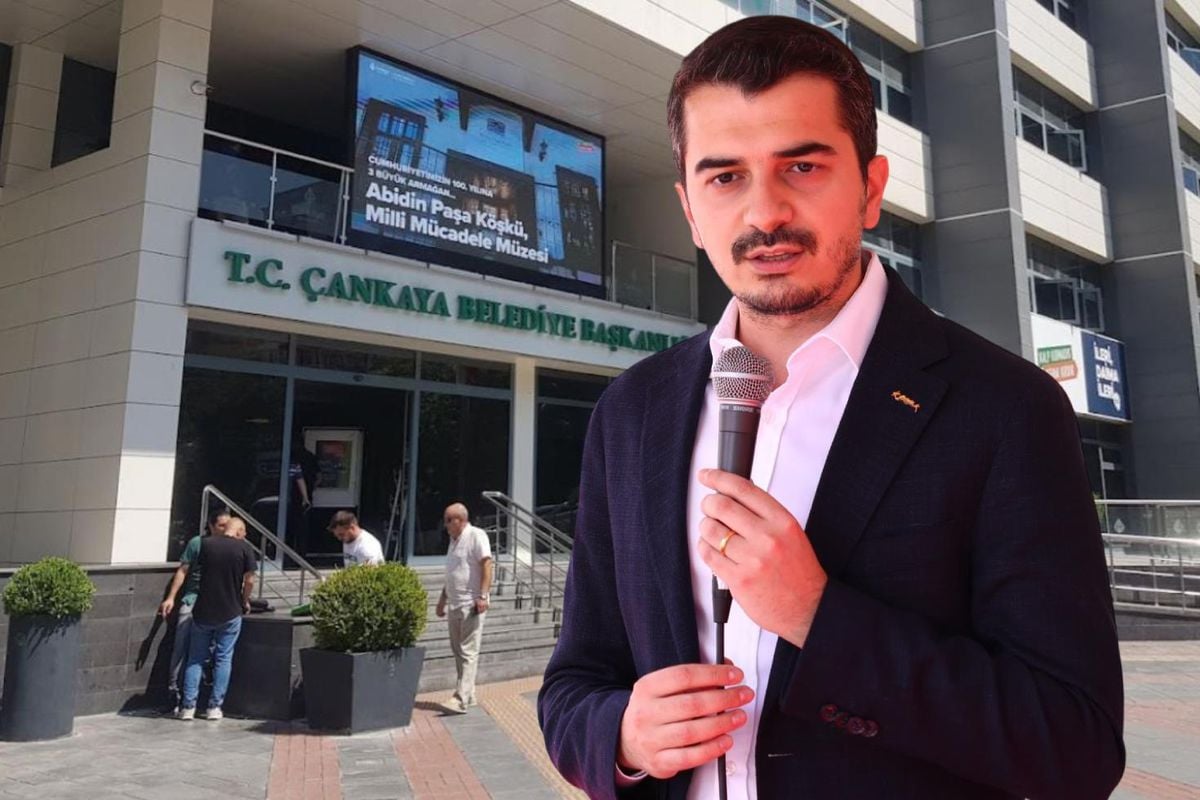 Rüşvet ve ihaleye fesattan gözaltında: Çankaya Belediye Başkanı Güner'in ifadesi ortaya çıktı