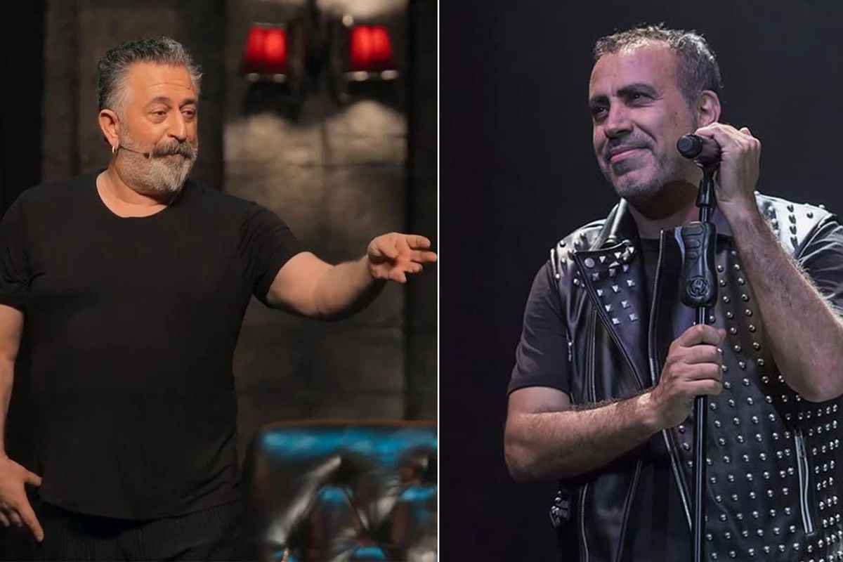 Cem Yılmaz biliyor muydu? Haluk Levent'le ilgili 'Büyük vurgun' göndermesi yine akıllara geldi