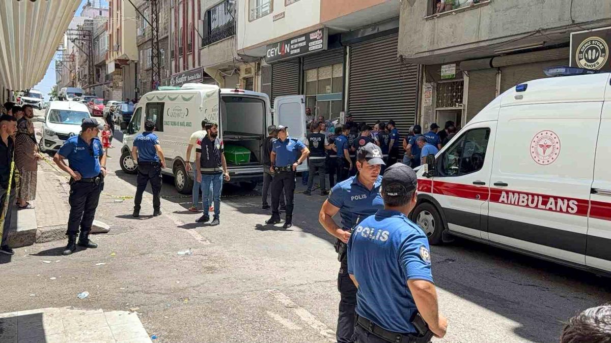 Cezaevi izninde cinayet ve intihar